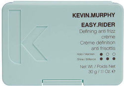 Kevin Murphy Κρέμα Μαλλιών Easy Rider για Λάμψη με Μέτριο Κράτημα κατά του Φριζαρίσματος 30gr