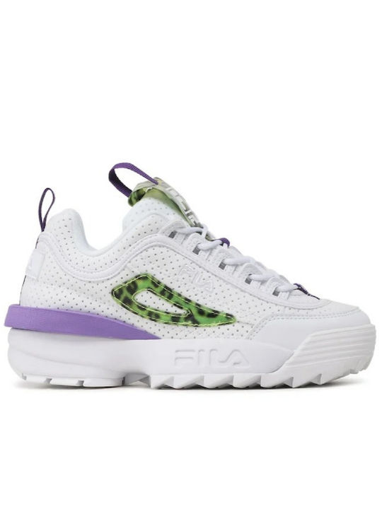 Disruptor T Γυναικεία Chunky Sneakers Πολύχρωμα