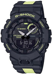 Casio G-SHOCK Μαύρο / Κίτρινο Casio G-SHOCK Μαύρο / Κίτρινο