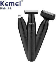 Kemei Shaver