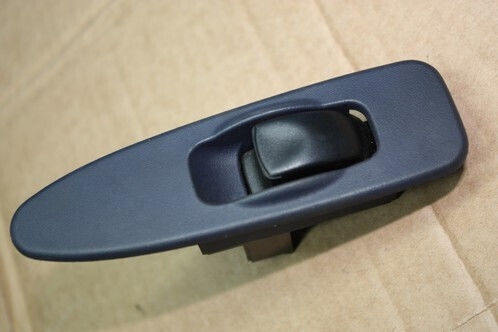 Electric Life Car Window Switch for Mitsubishi Carisma 1999-2005 ( 8pin ) Blue