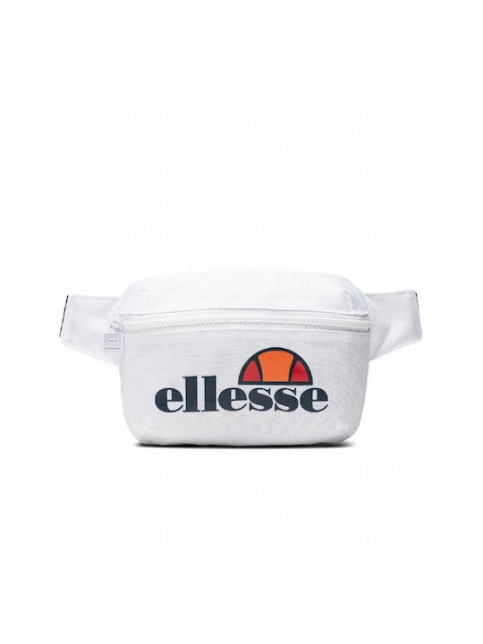 Ellesse Waist Bag White