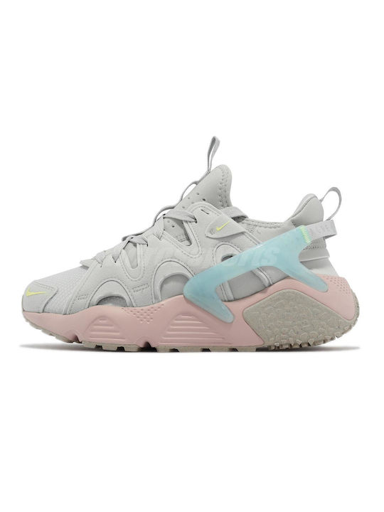 Nike Air Huarache Craft Γυναικεία Chunky Sneakers Πράσινα