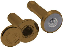 Securemme 016DX Ματάκι 200° με Διάμετρο 16mm για Πόρτα Πάχους 60-110mm