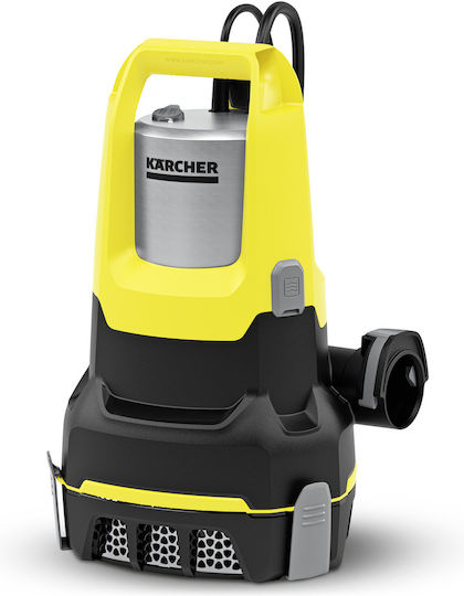 Karcher Single-phase Pump Waste Water / Sewage 0.73hp 1.645-840.0