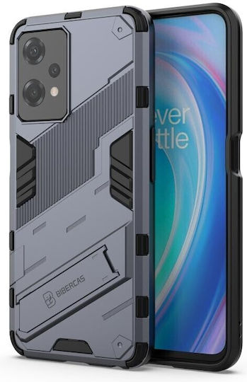 OnePlus Punk Armor Umschlag Rückseite Silikon Gray (OnePlus Nord CE 2 Lite 5G)