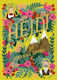 Heidi, Papageientaucher in voller Blüte