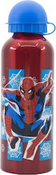 Stor Παγούρι Spiderman 530ml Κόκκινο