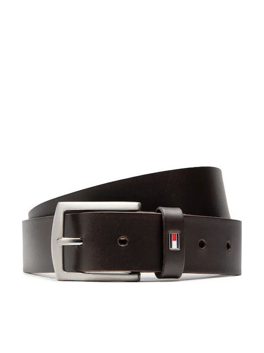 Tommy Hilfiger New Denton 3.5 Ανδρική Ζώνη Δερμ...