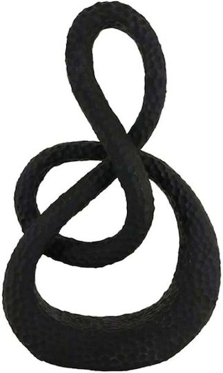 InTheBox Διακοσμητικό Χώρου Cerchio Top Πολυρητίνης 17x6.8x28.8cm