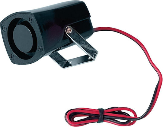 Lampa Buzzer for Car Parking System in Black Color