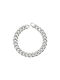 Bracelet Chain Unisex Gourmet Chain