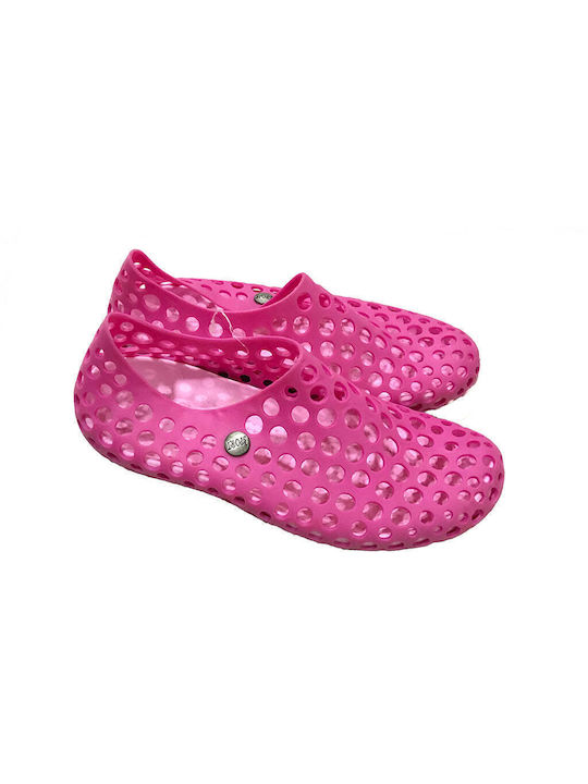Ustyle Γυναικεία Παπούτσια Θαλάσσης Ροζ