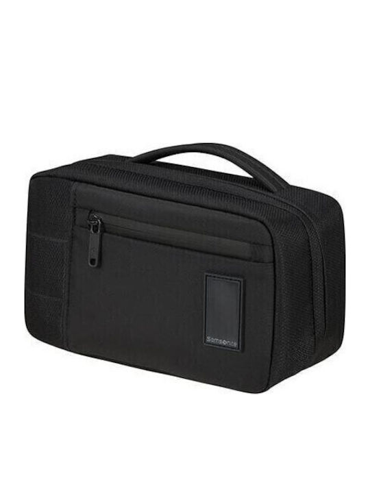 Samsonite Ανδρικό Νεσεσέρ σε Μαύρο χρώμα