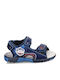 Kinder Sandalen Marineblau