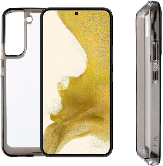 Idol 1991 Задна корица Силикон Прозрачен (Galaxy S22 5G)