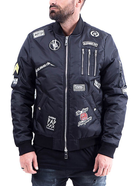 W16-601ND COOPER NEW DESIGNERS JACKET