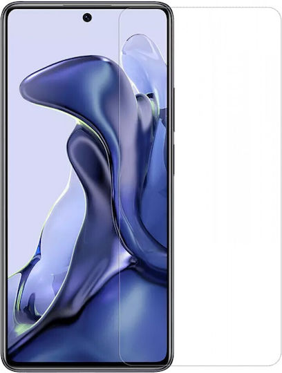 Powertech 2.5D 0.33mm Gehärtetes Glas (Xiaomi 11T / 11T Pro)