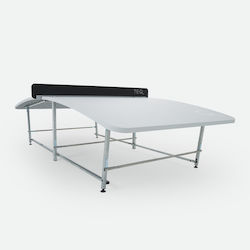 Teqball Τeqball Teq X Ping Pong Table Outdoor