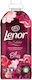 Lenor Μαλακτικό Bliss Ruby Jasmine Συμπυκνωμένο 55 Μεζούρες