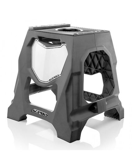 Acerbis Bikestand 711 Central Motorcycle Frame Stand with Maximum Weight 160kg