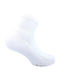 Tzelatis 1790 Solid Color Socks White