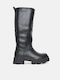 InShoes Damenstiefel Schwarz