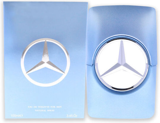 Mercedes-Benz Mercedes Benz Man Fresh Eau de Toilette 100ml