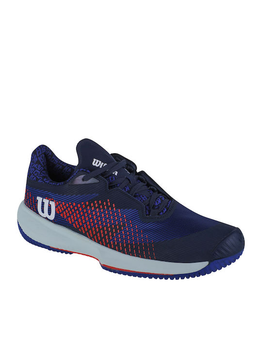 Wilson Kaos Swift 1.5 Men's Tennis Shoes for Cl...