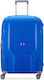 Delsey Clavel Cabin Suitcase H70.5cm Klein Blue...