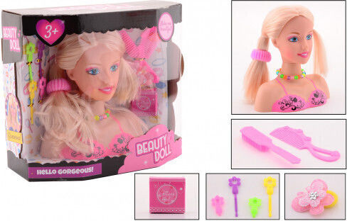 My Smart Toys Hair Stylign Leiterin Make-up & Styling