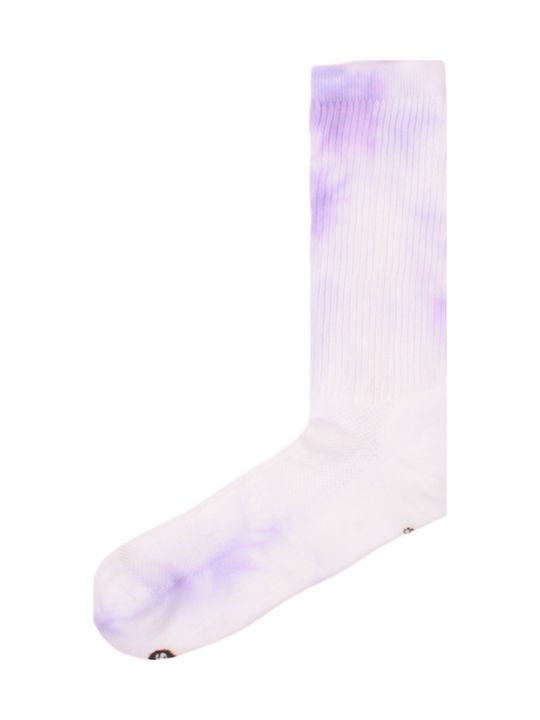 Dimi Socks Tie Dye TD541 Șosete Violet 1Pachet