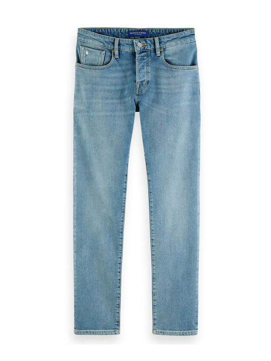 Ralston Men's Jeans Pants with Regular Fit Blue