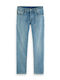 Ralston Men's Jeans Pants with Regular Fit Blue