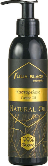 Lilia Black Bio Castor Oil 200ml