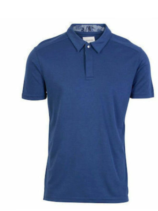 Gnious Classic polo blue royal