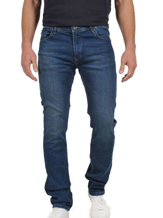 Dors Men's Elastic Jeans Pants with Regular Fit...