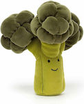 Jellycat Plush Μπρόκολο 17 cm.