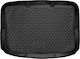 Novline Trunk Mat Tray Type for Alfa Romeo Mito 3D 2008-2013 Black