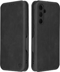 Techsuit Book Negre (Galaxy A54)