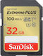 microSDXC 32GB Class 10 SDSDXWT-032G-GNCI2