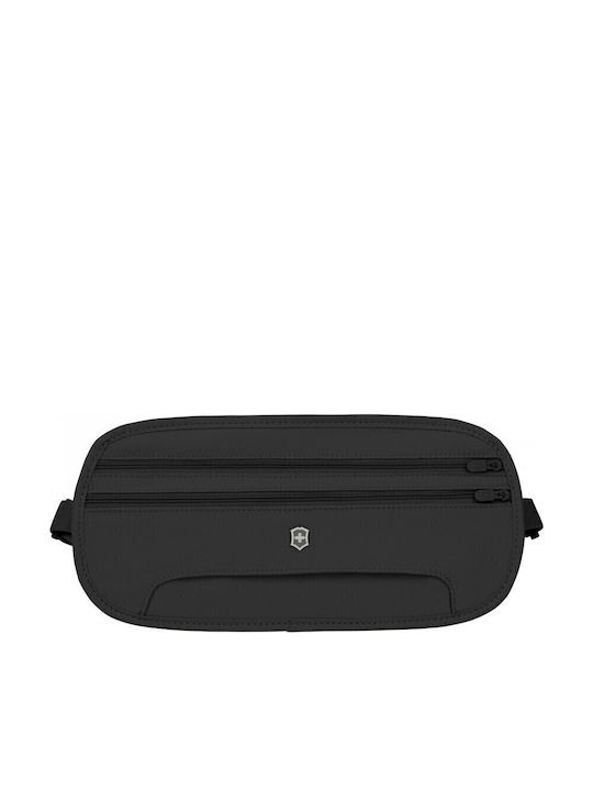 Deluxe Men's Bag Shoulder / Crossbody Black