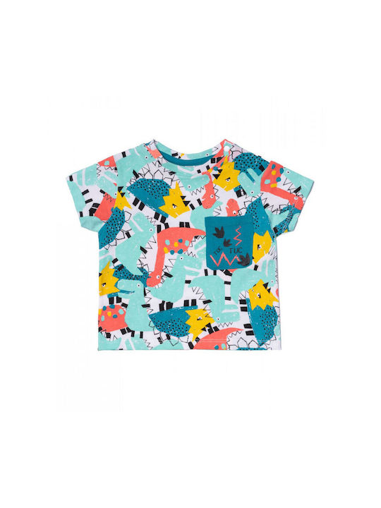 Tuc Tuc Kids T-shirt Multicolour