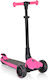 Byox Kids Foldable Bolt 3-Wheel Scooter for 3+ ...