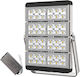 Elmark Eos Водоустойчив LED Прожектор 200W Студ...