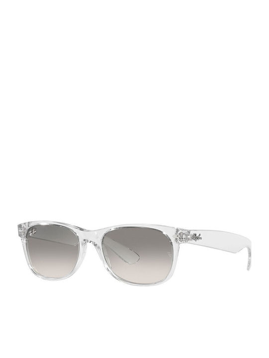 Ray Ban Wayfarer Unisex Γυαλιά Ηλίου με Διάφανο...