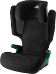 Britax Romer Καθισματάκι Αυτοκινήτου Hi-Liner i-Size 15-36 kg με Isofix Space Black