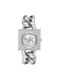 Michael Kors Uhr mit Silber Metallarmband