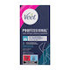 Veet Professional Ταινίες Αποτρίχωσης για Ευαίσθητες Επιδερμίδες 40τμχ