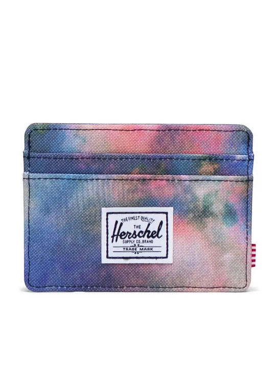 Herschel Charlie Ανδρικό Πορτοφόλι Καρτών με RF...